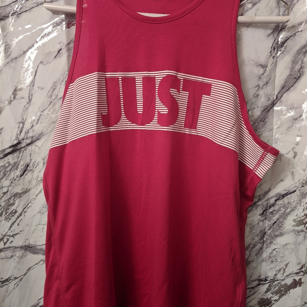 Nike Just Do It Tank Top